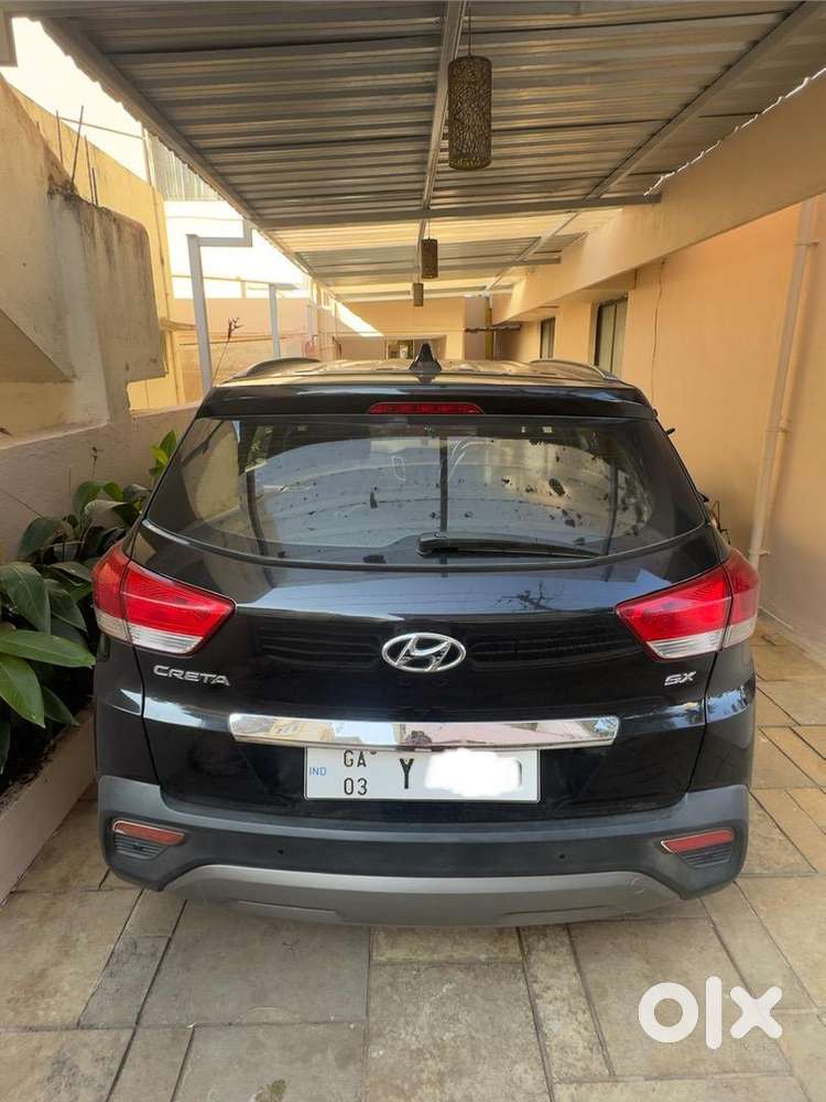 Hyundai Creta 2018 Diesel Good Condition