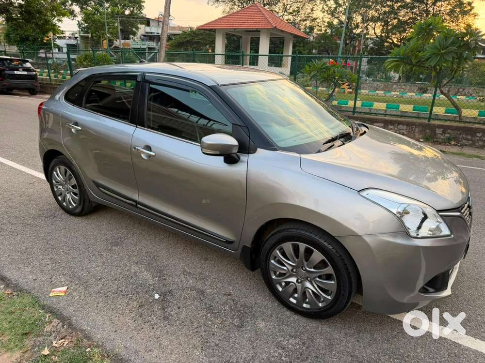  Maruti Suzuki Baleno Zeta  2016  Petrol  Single Owner