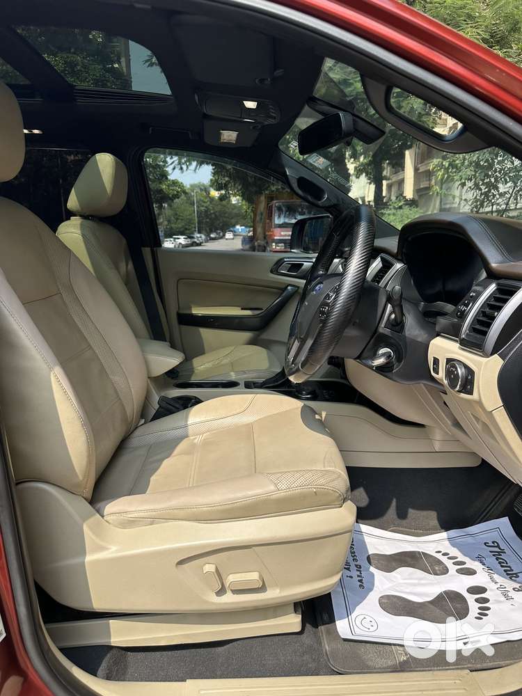 Ford Endeavour 3.2 Titanium At 4x4, 2016, Diesel