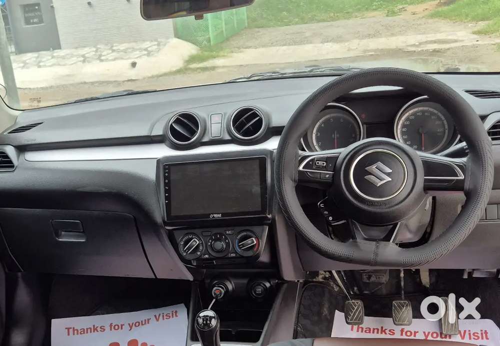 Maruti Suzuki Swift Vxi 2023