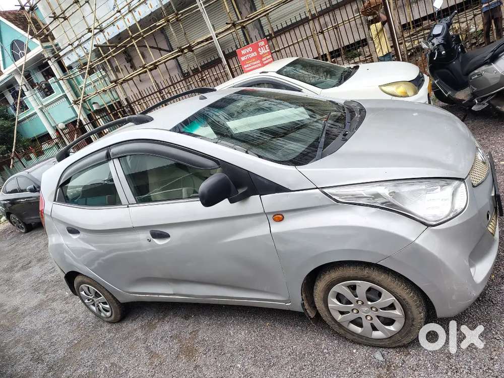 Hyundai Eon Magna Plus 2015
