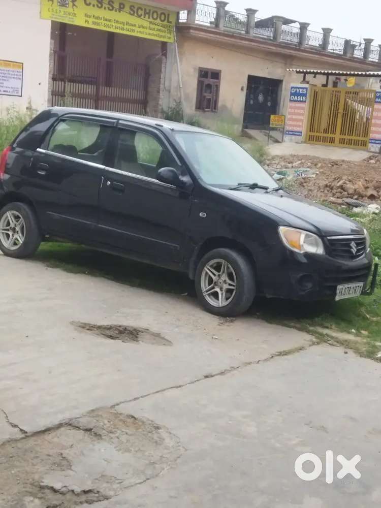 Maruti Suzuki Alto K10 2011 Petrol Well Maintained
