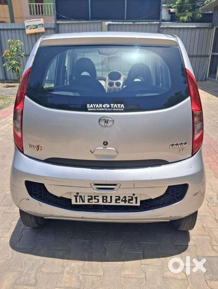 Tata Nano Twist Xt, 2018, Petrol