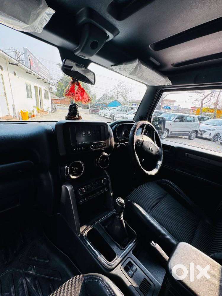 Mahindra Thar, 2023, Diesel