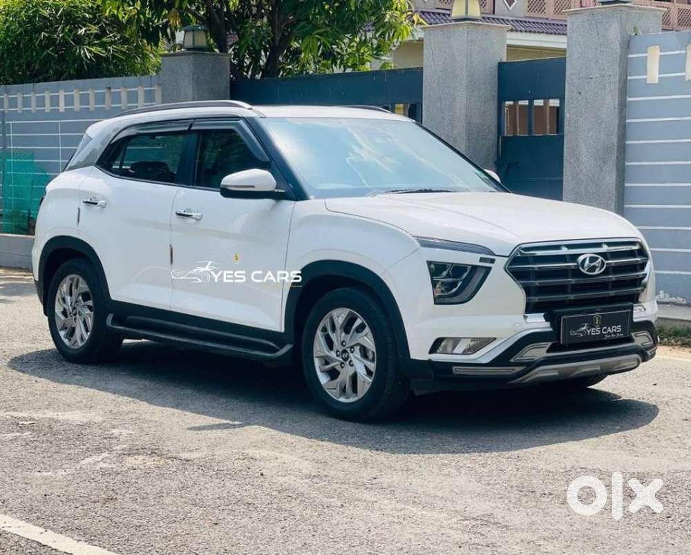 Hyundai Creta 1.6 Sx, 2023, Petrol