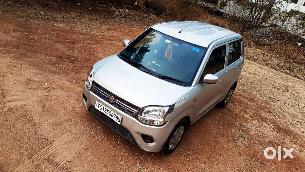 Maruti Suzuki Wagon R 1.0, 2020