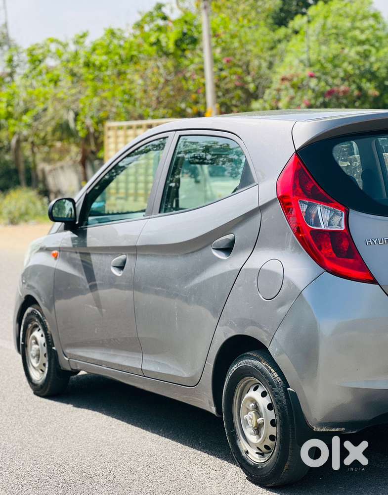Hyundai Eon 1.0 Era Plus, 2013, Petrol