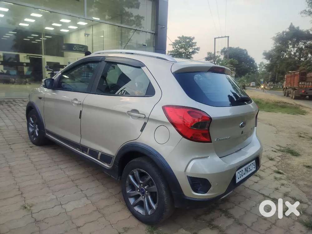 Ford Freestyle 1.2 Titanium Plus 2018