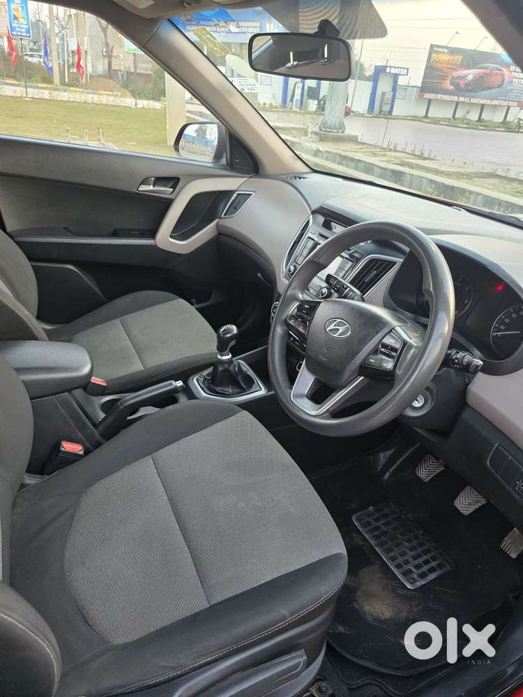 Hyundai Creta 1.6 Sx (o), 2015, Diesel