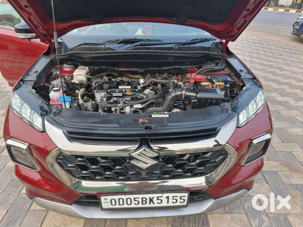 Maruti Suzuki Grand Vitara 1.5 Zeta Plus Dual Tone Intelligent Hybri..