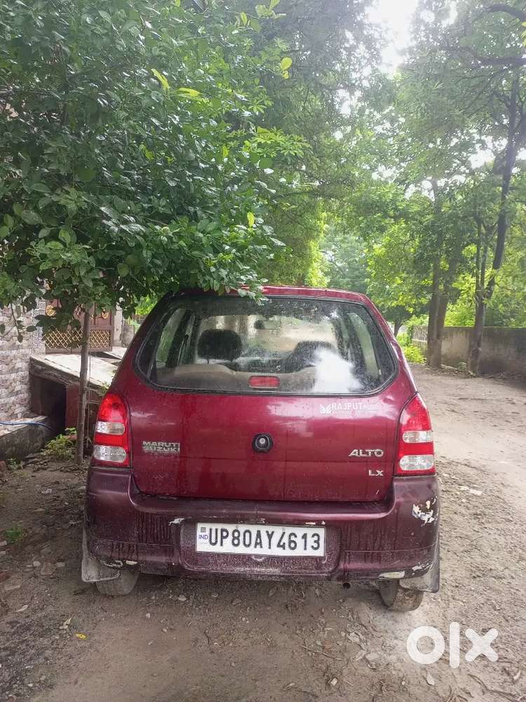 Maruti Suzuki Alto 2007 Lxi Petrol