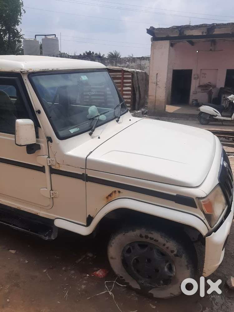 Mahindra Bolero 2018