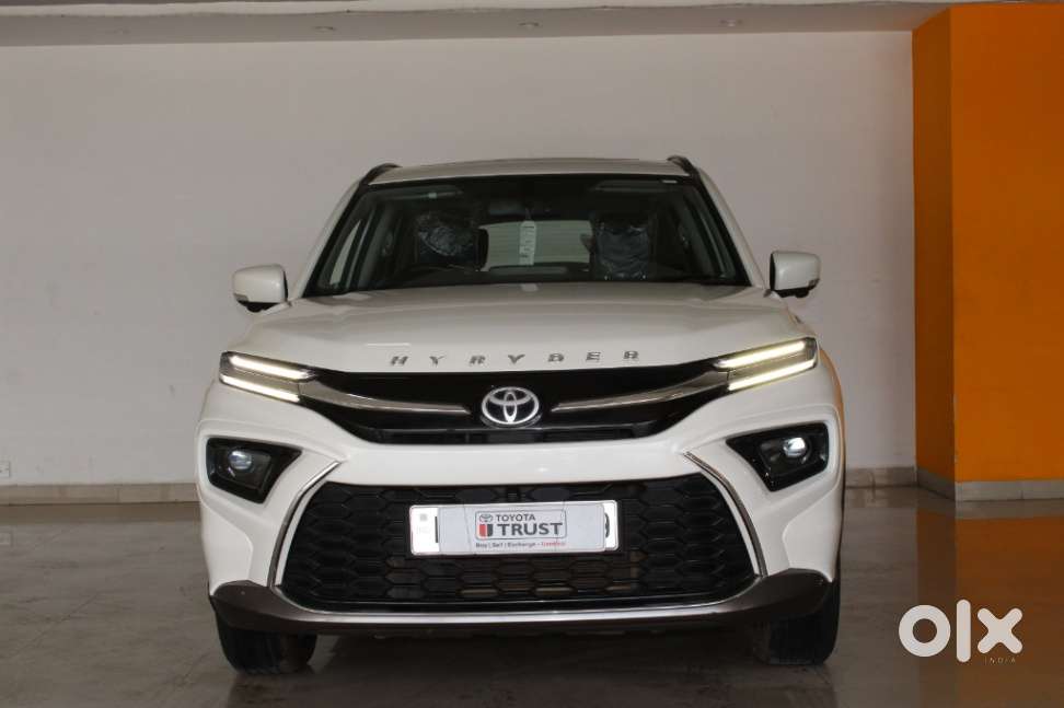 Toyota Urban Cruiser Hyryder 1.5 V Neo Drive, 2023, Petrol