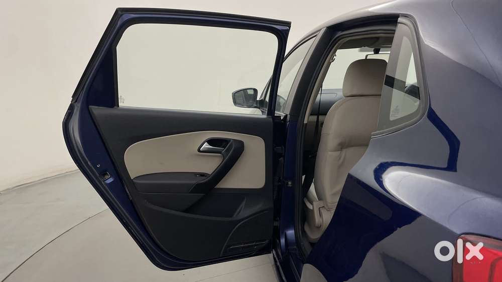 Volkswagen Polo 2009-2013 Petrol Comfortline 1.2l, 2014, Petrol