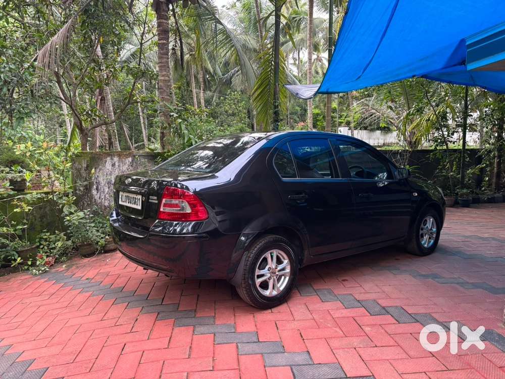 Ford Fiesta Classic 2011 Good Condition Car