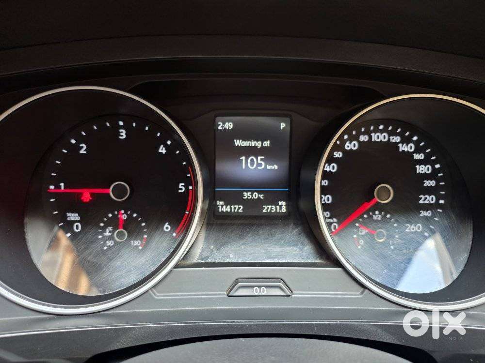 Volkswagen Tiguan 2.0 Tdi Highline, 2017, Diesel