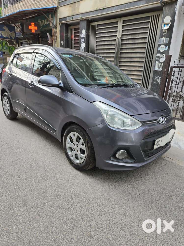 Hyundai Grand I10 Sportz(o) 1.2 Mt, 2016, Petrol