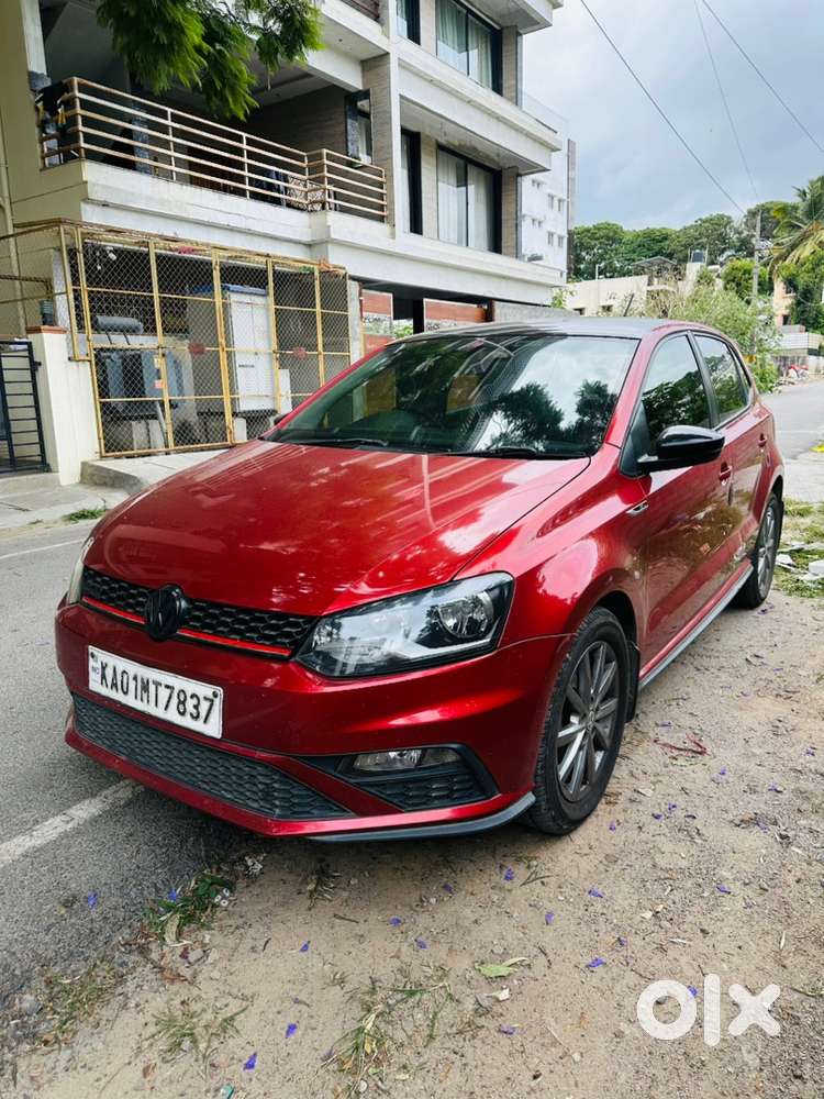 Volkswagen Polo Gt 2019
