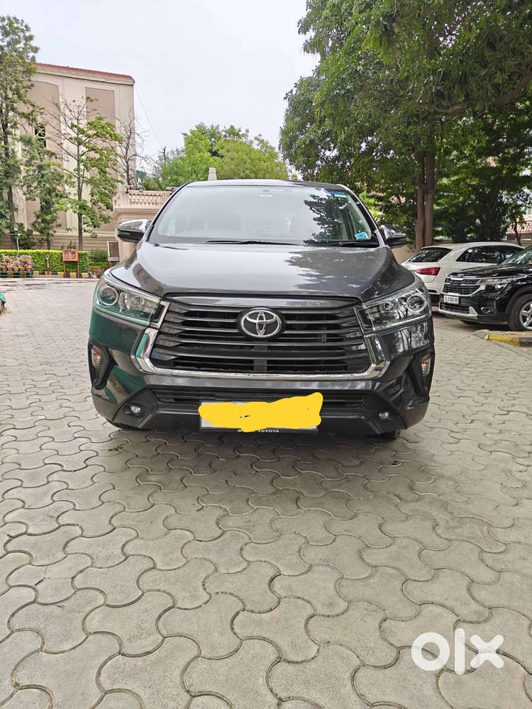 Toyota Innova Crysta 2021 Petrol Self Driven