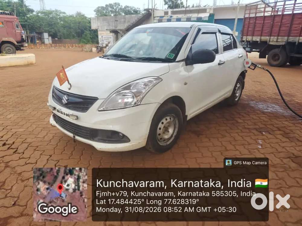 Maruti Suzuki Swift Dzire Tour 2018