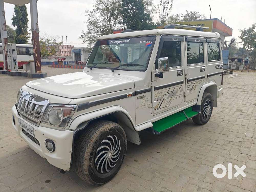 Mahindra Bolero 2018 Diesel Well Maintained