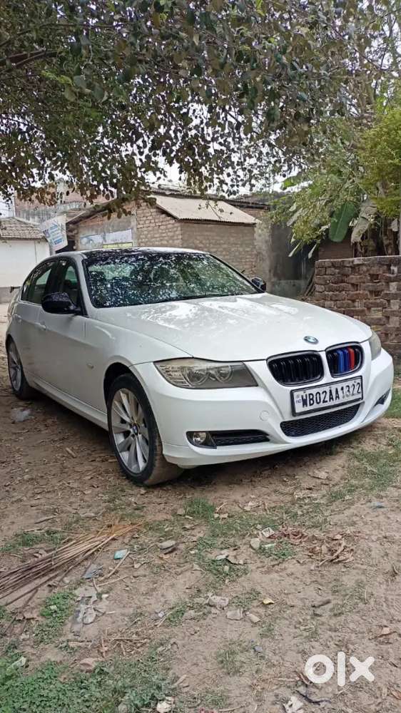 Bmw 3 Series 2012