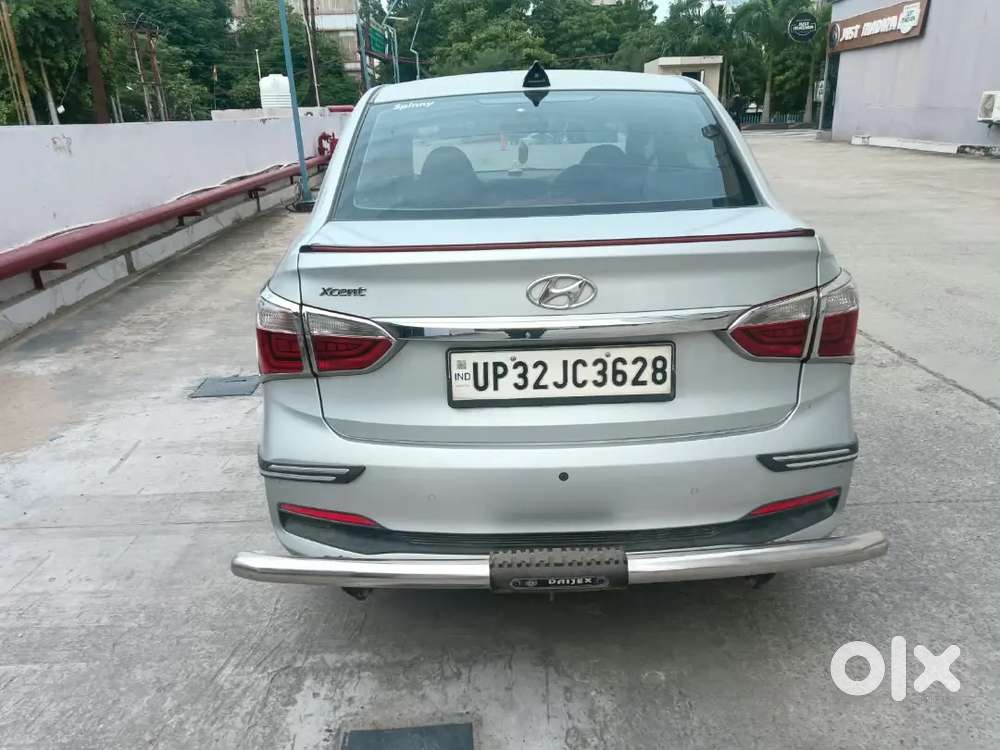 Hyundai Xcent 2017 Variant In Mint Condition