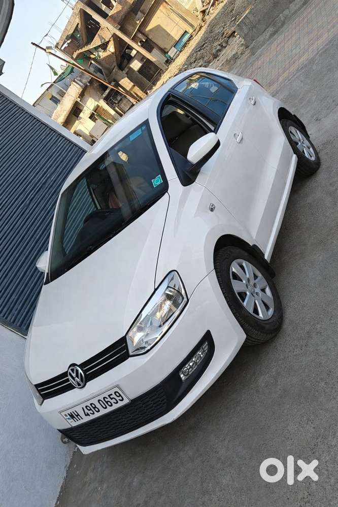 Volkswagen Polo, 2012, Petrol