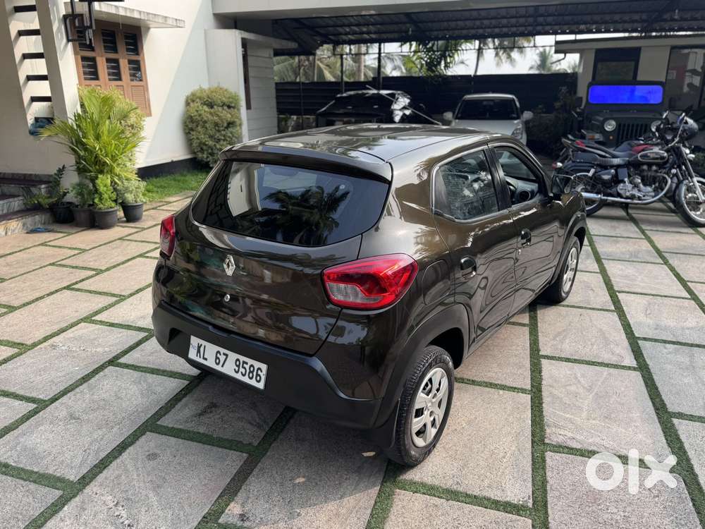 Renault Kwid Rxl, 2015, Petrol