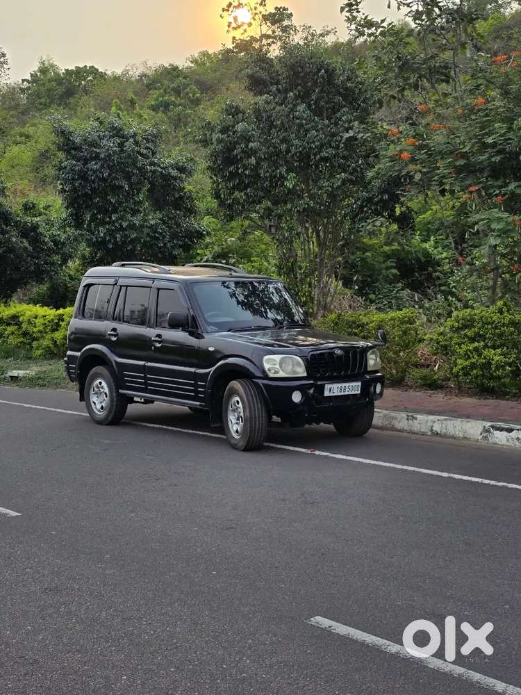 Mahindra Scorpio 2005 Diesel 11195 Km Driven
