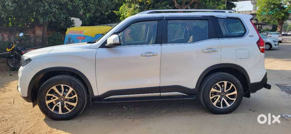 Mahindra Scorpio N Z8 L Diesel At 2wd 7 Str, 2023, Diesel