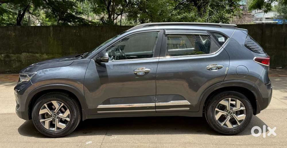 Kia Sonet Htx 1.5 Diesel, 2022, Diesel