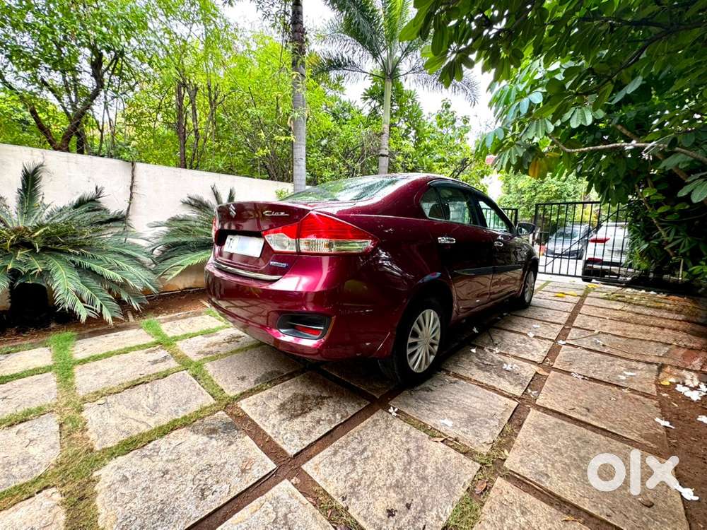 2016 Maruti Suzuki Ciaz Vdi Diesel Manual  1st Owner  89,400 Km