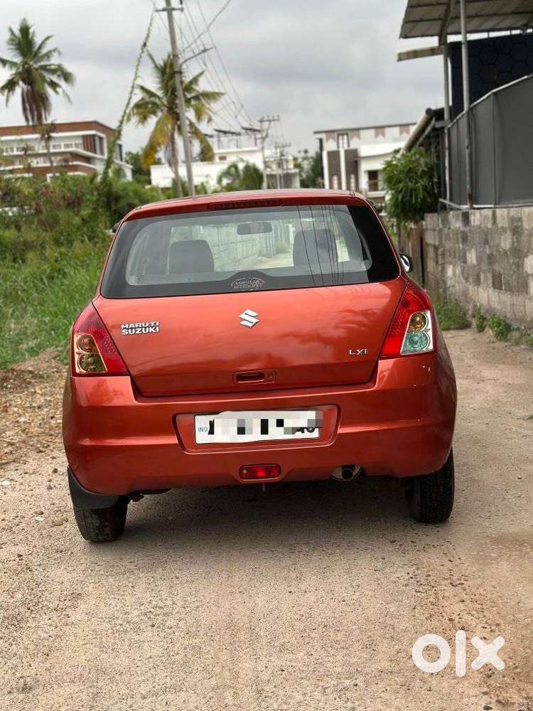 Maruti Suzuki Swift Lxi Option, 2008, Petrol