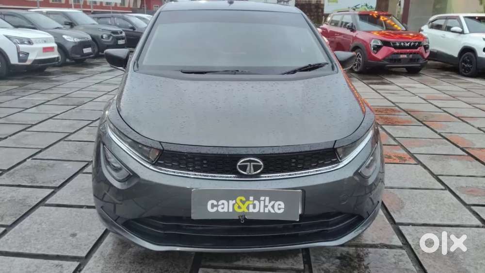 Tata Altroz Xza Petrol, 2023, Petrol
