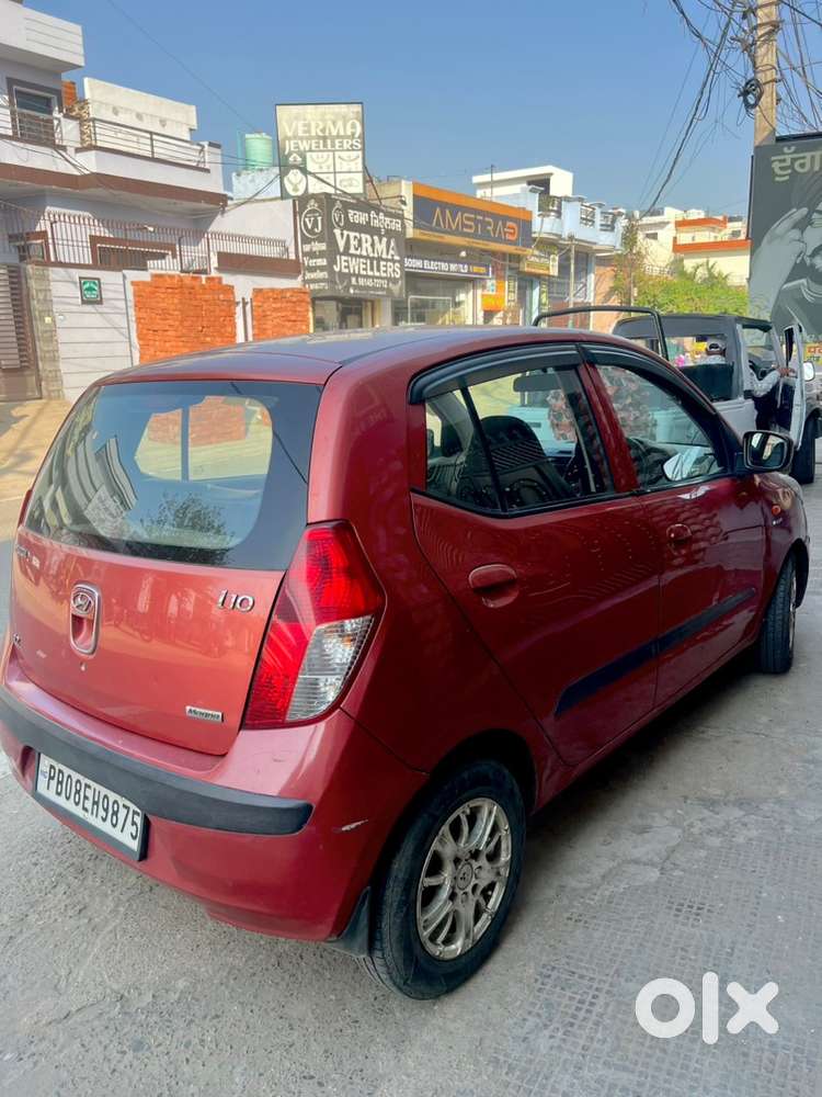 Hyundai I10 Magna O 2010