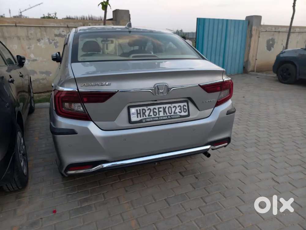 Honda Amaze 1.2 Petrol Manual 2024