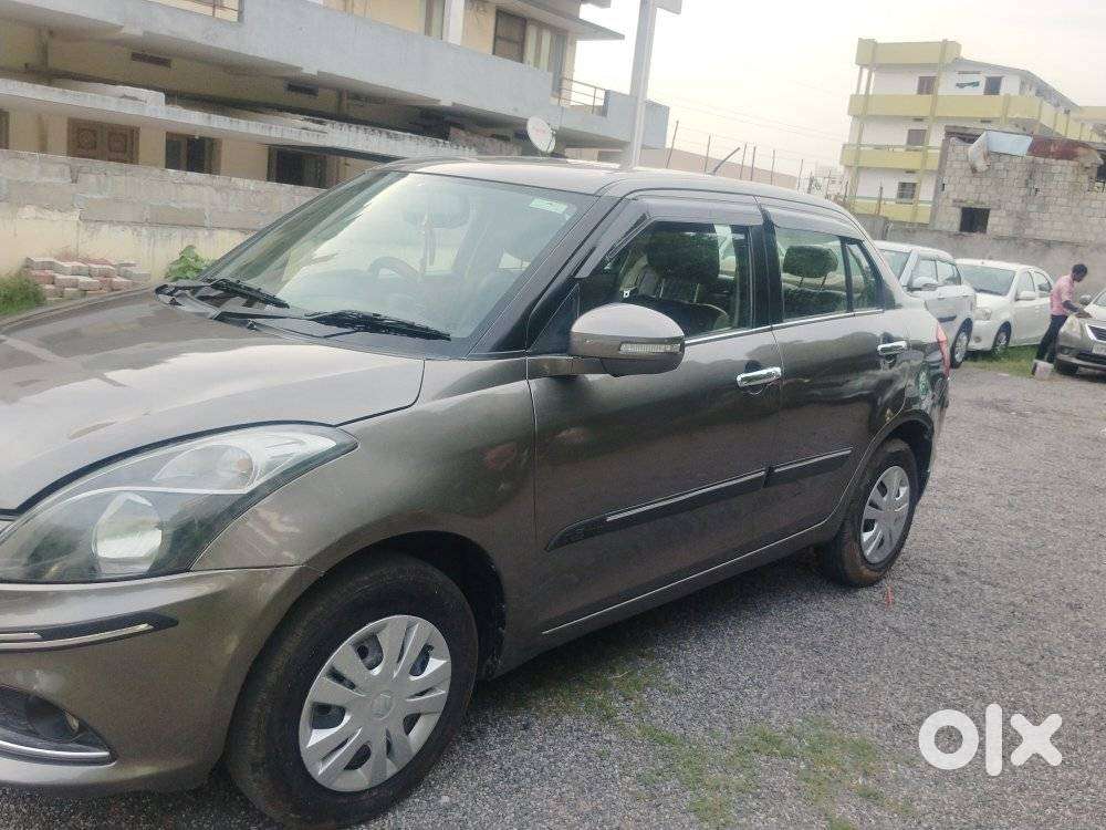 Maruti Suzuki Swift Dzire 2015-2017 Vdi Abs, 2017, Diesel