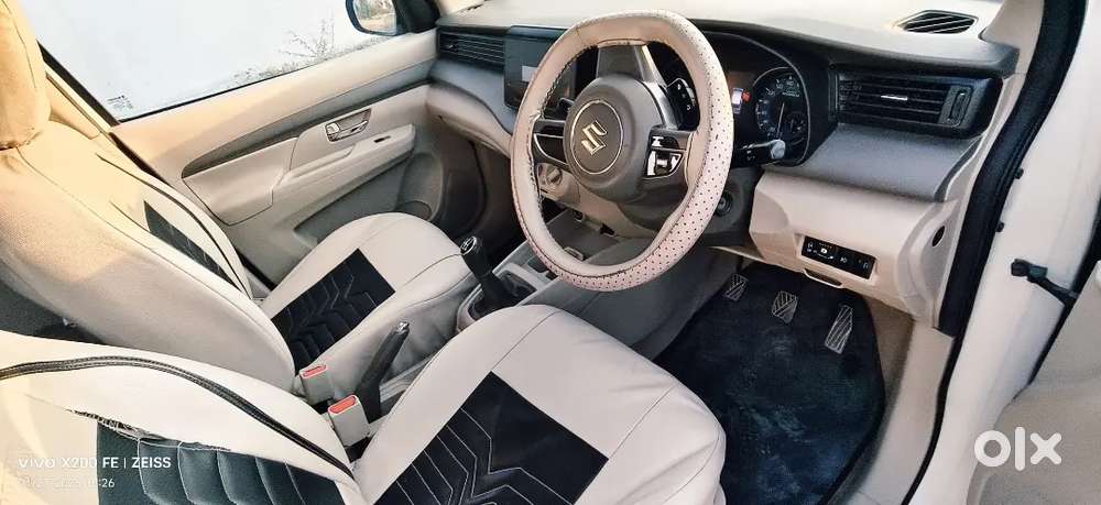 Maruti Suzuki Ertiga 2020 Petrol 92674 Km Driven