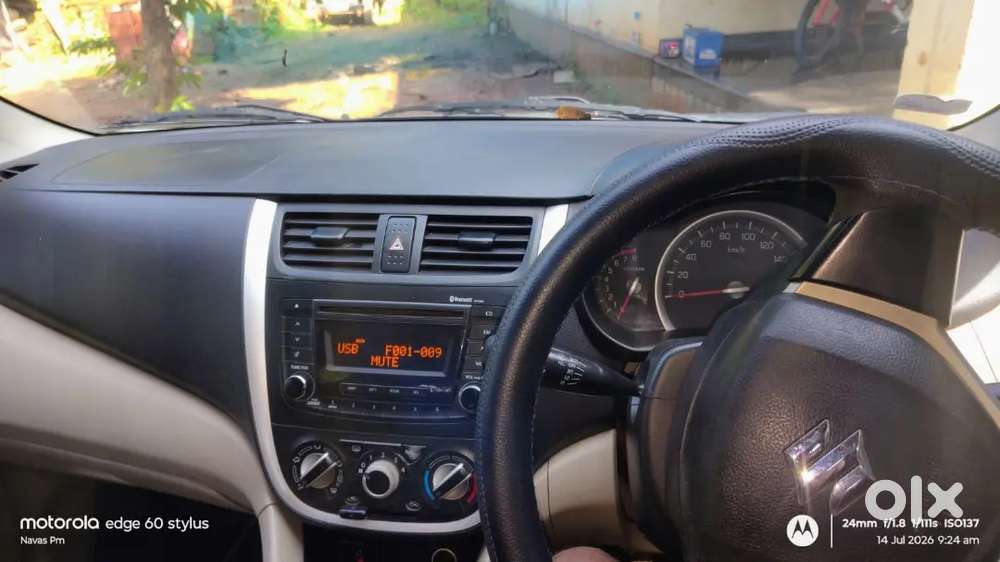 Maruti Suzuki Celerio Zxi 2018 ,colour White,