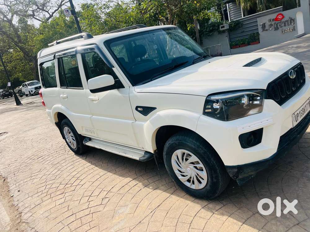 Mahindra Scorpio S3, 2018, Diesel