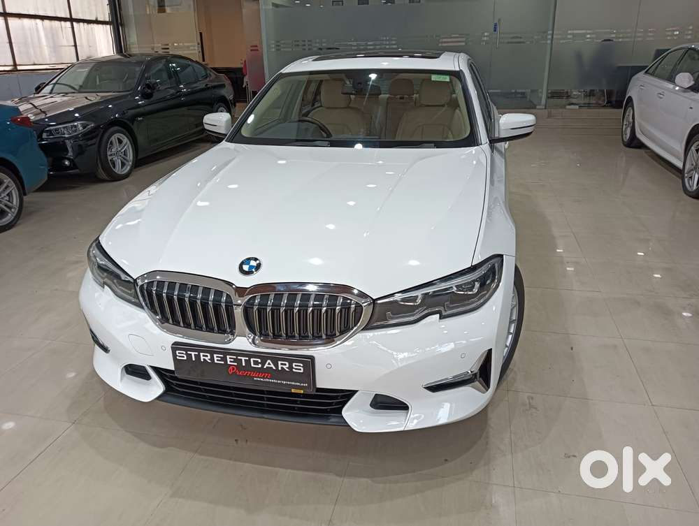 Bmw 3 Series 2.0 320d Luxury Line, 2020, Diesel