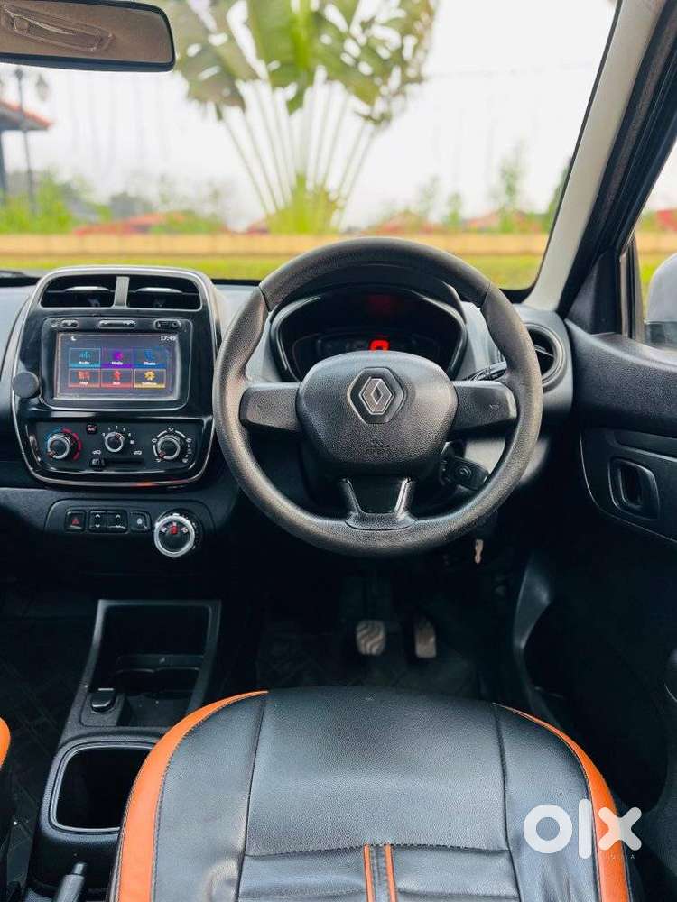 Renault Kwid 1.0 Rxt Edition, 2018, Petrol