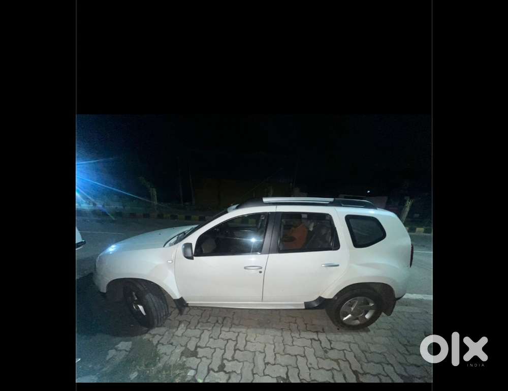 Renault Duster Diesel 2016