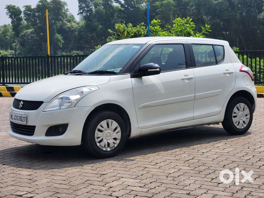 Maruti Suzuki Swift Vxi, 2014, Petrol