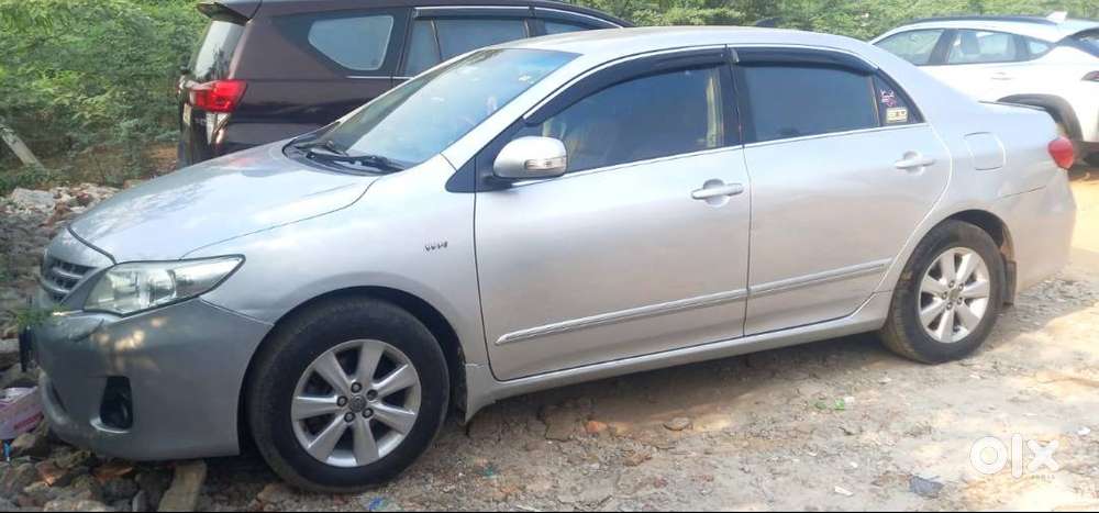 Toyota Corolla Altis - Limited Trd Sports Model - Only 1 In India