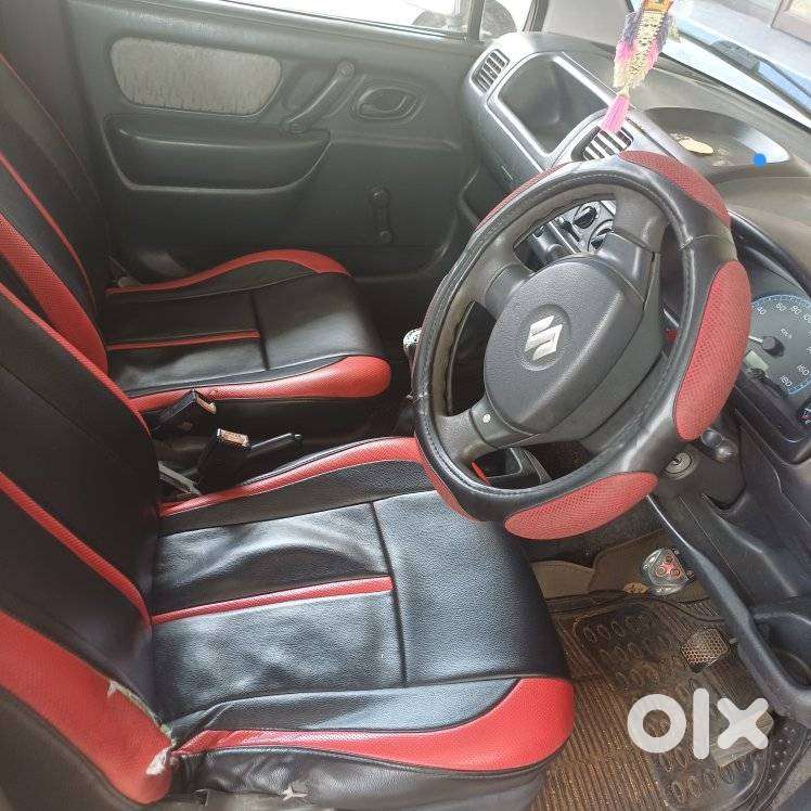 Maruti Suzuki Wagon R Lx Bs Iv, 2008, Petrol