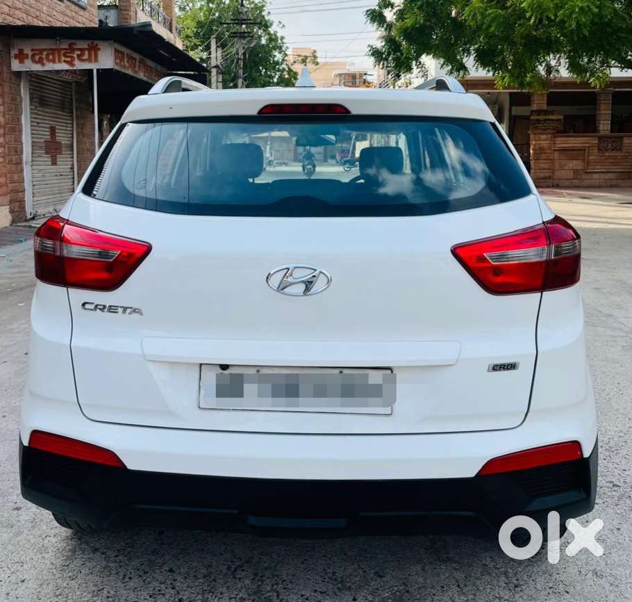 Hyundai Creta 1.4 E Plus Crdi, 2018, Diesel