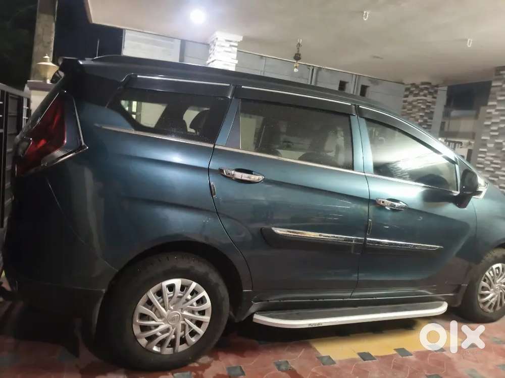 Mahindra Marazzo 2019