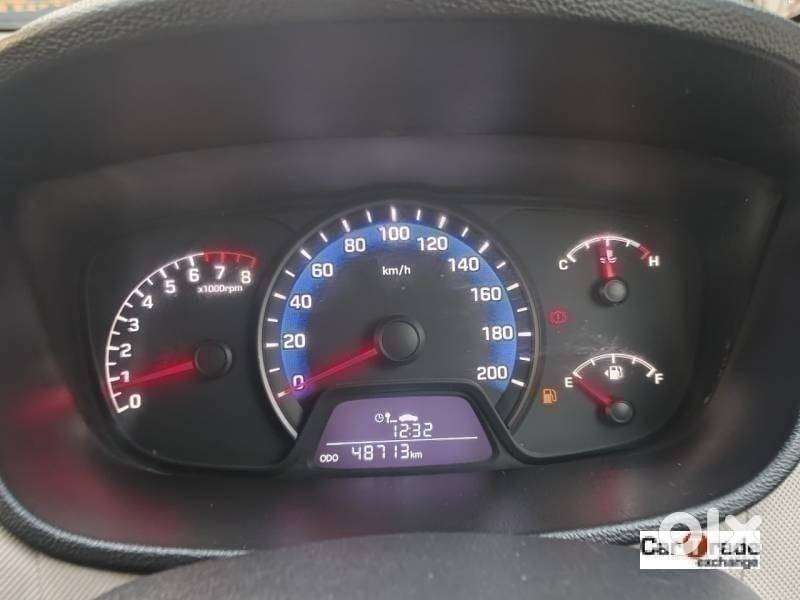 Hyundai Xcent S 1.2 (o), 2014, Petrol